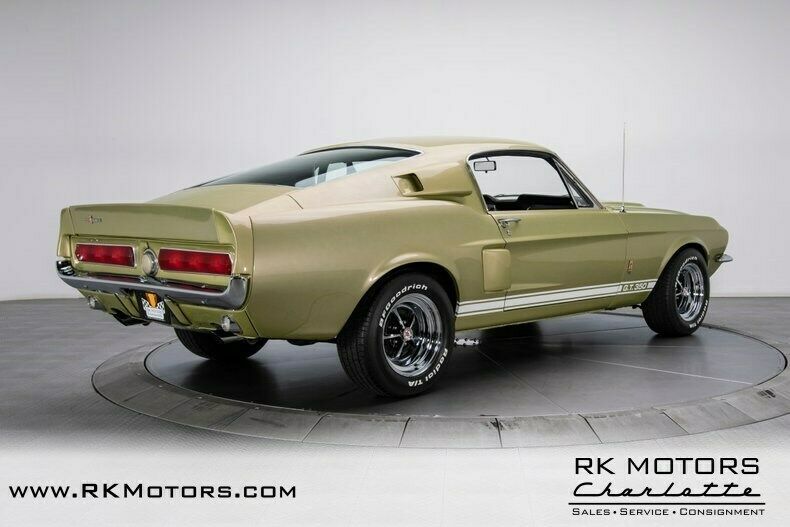 1967 Ford Mustang - photo 2
