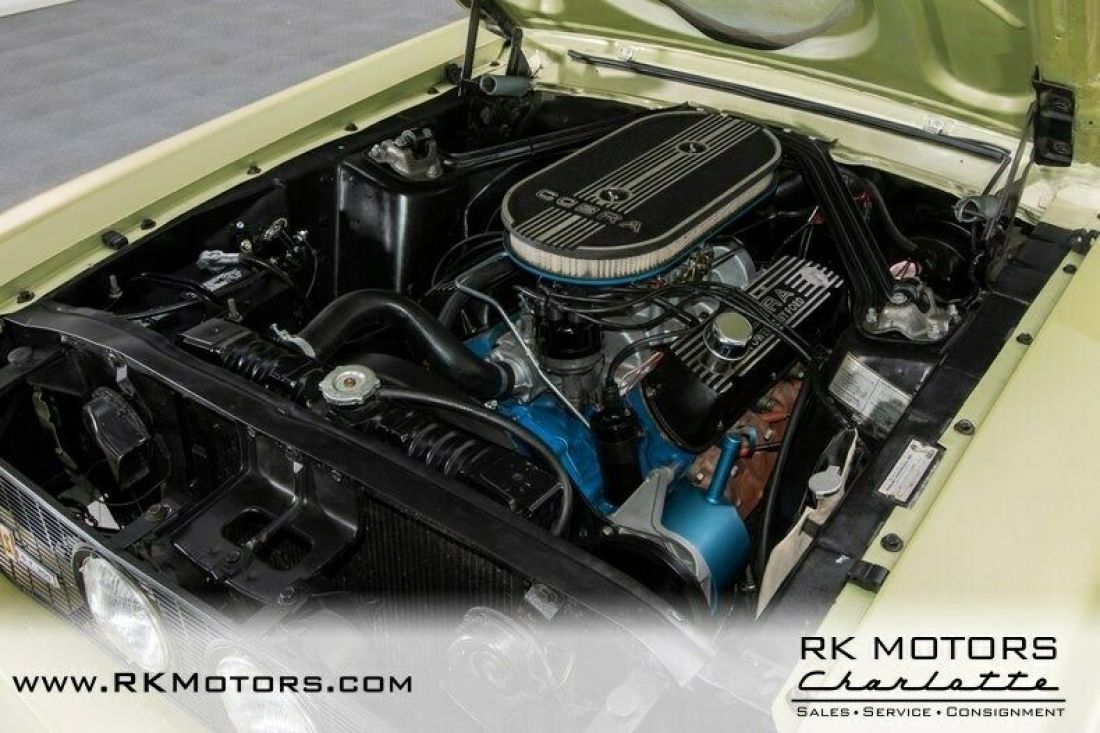 1967 Ford Mustang - photo 4