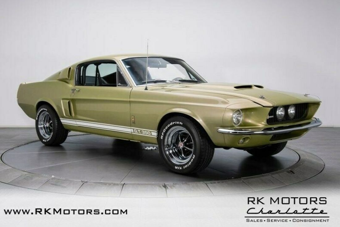 1967 Ford Mustang - photo 7
