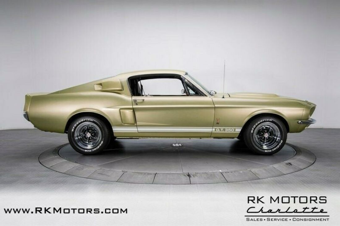1967 Ford Mustang - photo 9