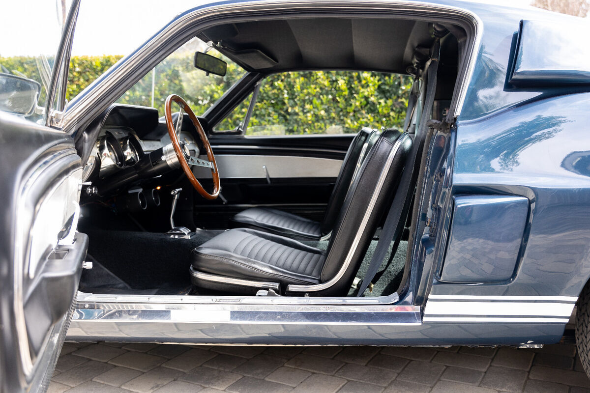 1967 Shelby Mustang - photo 11