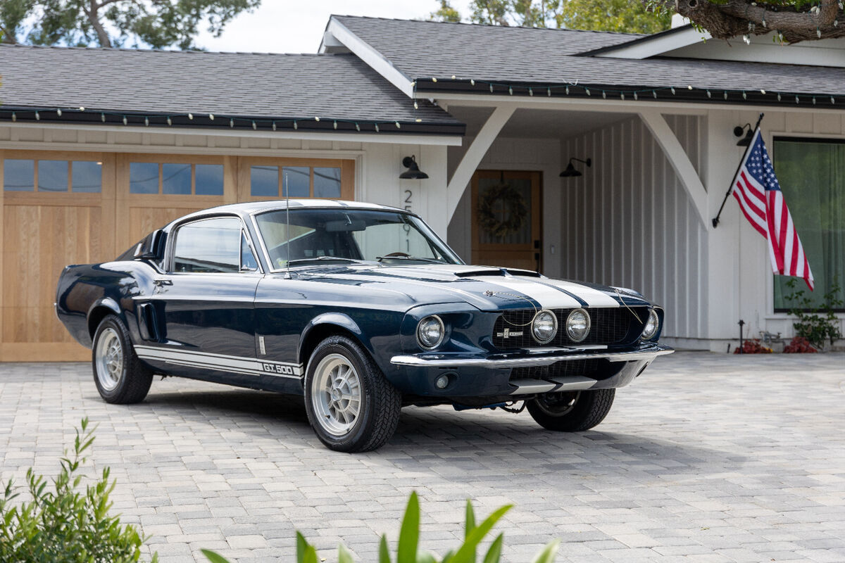 1967 Shelby Mustang - photo 2