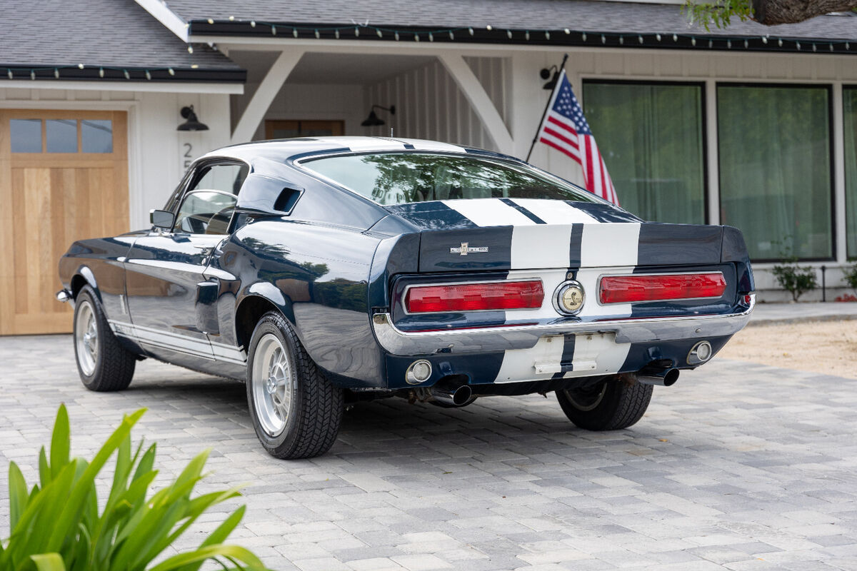 1967 Shelby Mustang - photo 5