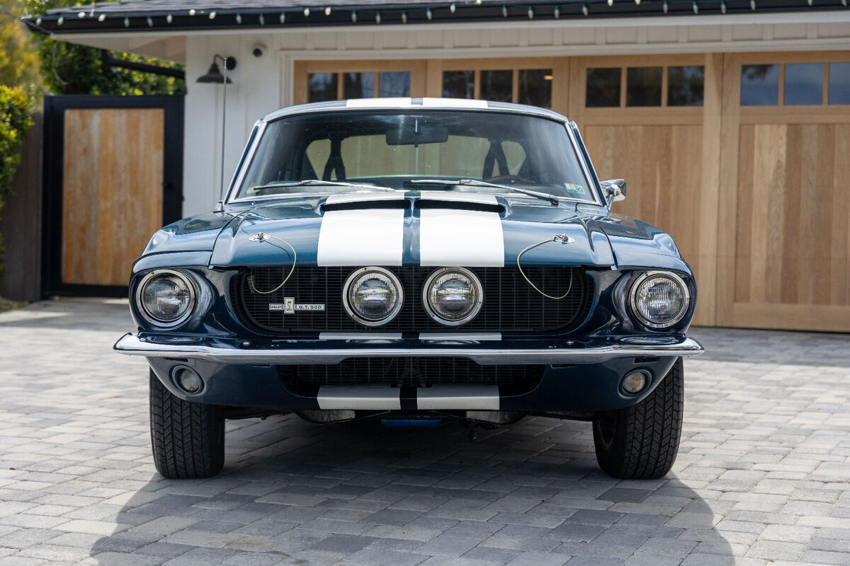 1967 Shelby Mustang - photo 8