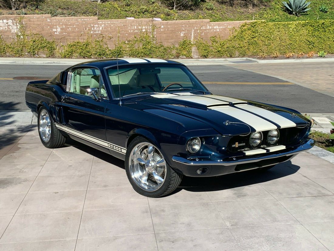 1967 Ford Mustang GT500