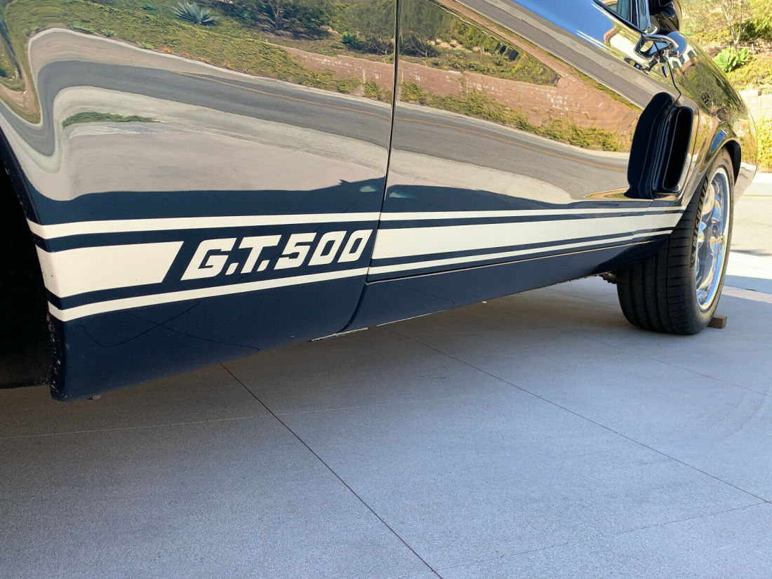 1967 Ford Mustang GT500 - photo 10