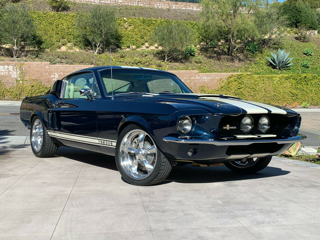 1967 Ford Mustang GT500 - photo 2