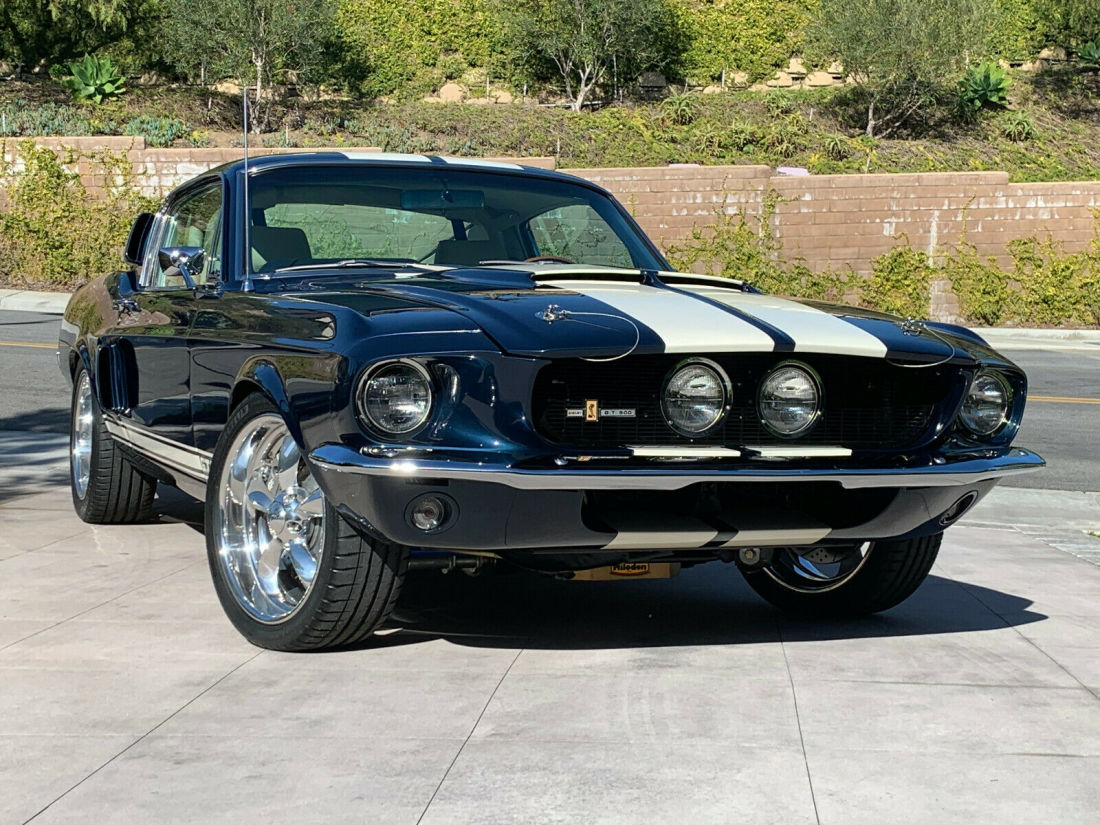 1967 Ford Mustang GT500 - photo 3