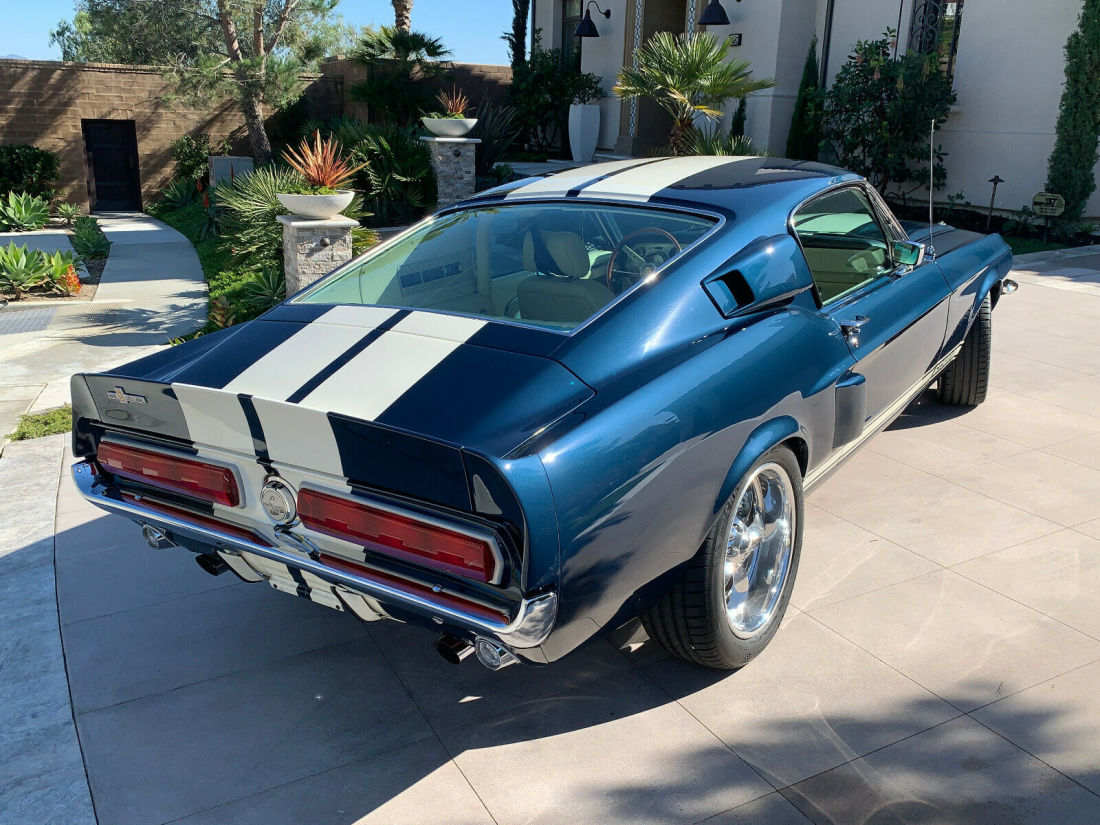 1967 Ford Mustang GT500 - photo 4