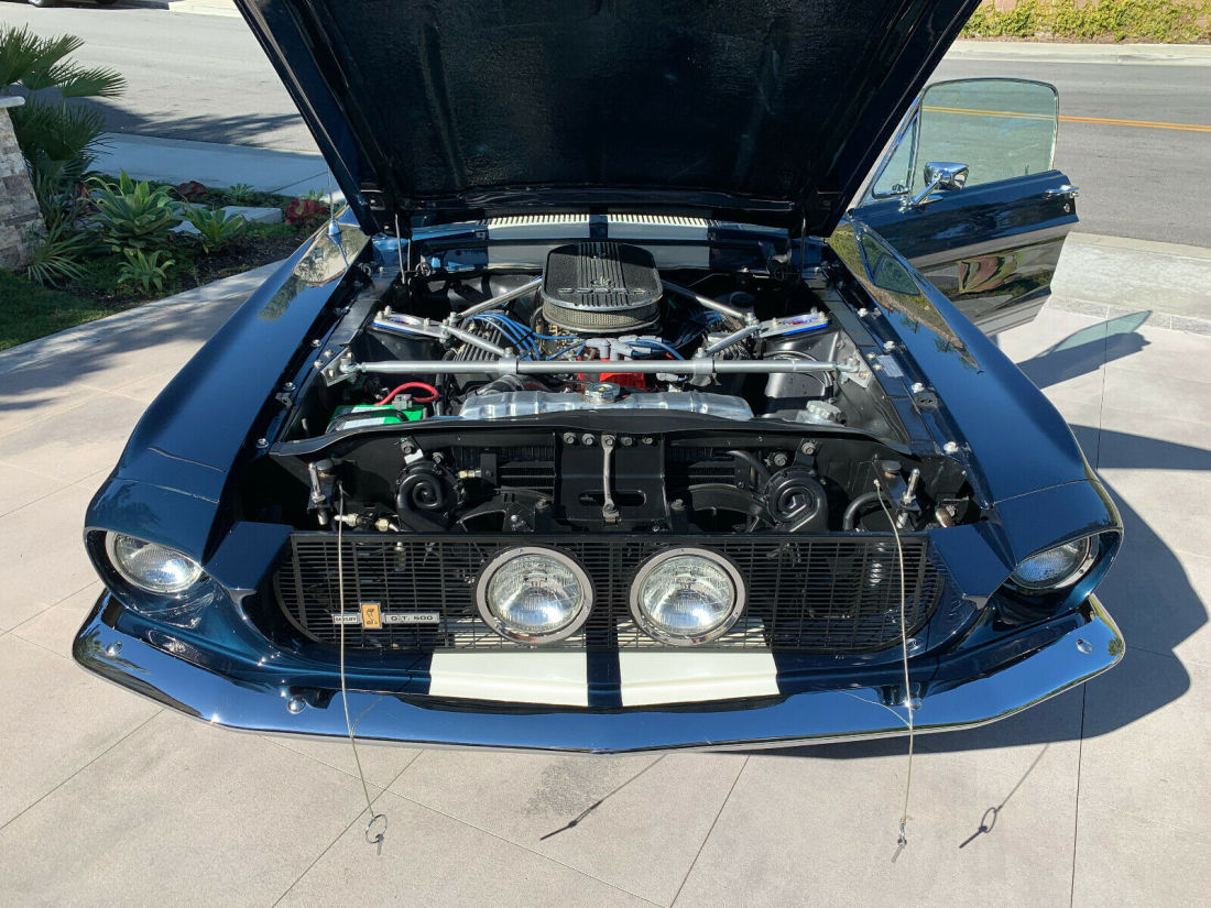 1967 Ford Mustang GT500 - photo 5