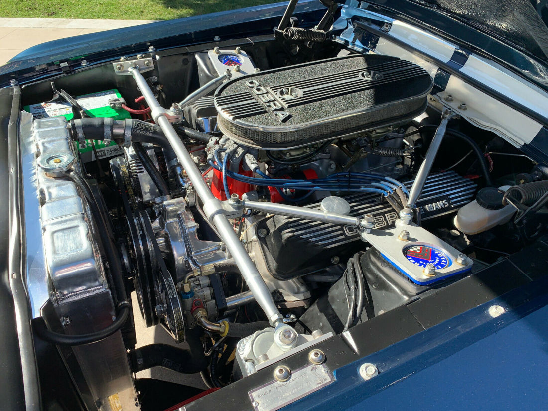 1967 Ford Mustang GT500 - photo 6