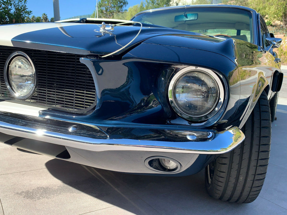 1967 Ford Mustang GT500 - photo 9