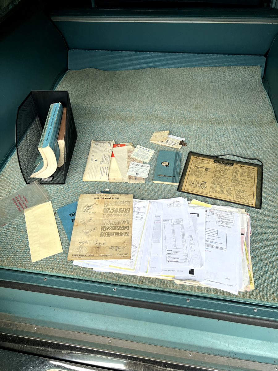 1967 Ford Station Wagon COUNTRY SEDAN - photo 10