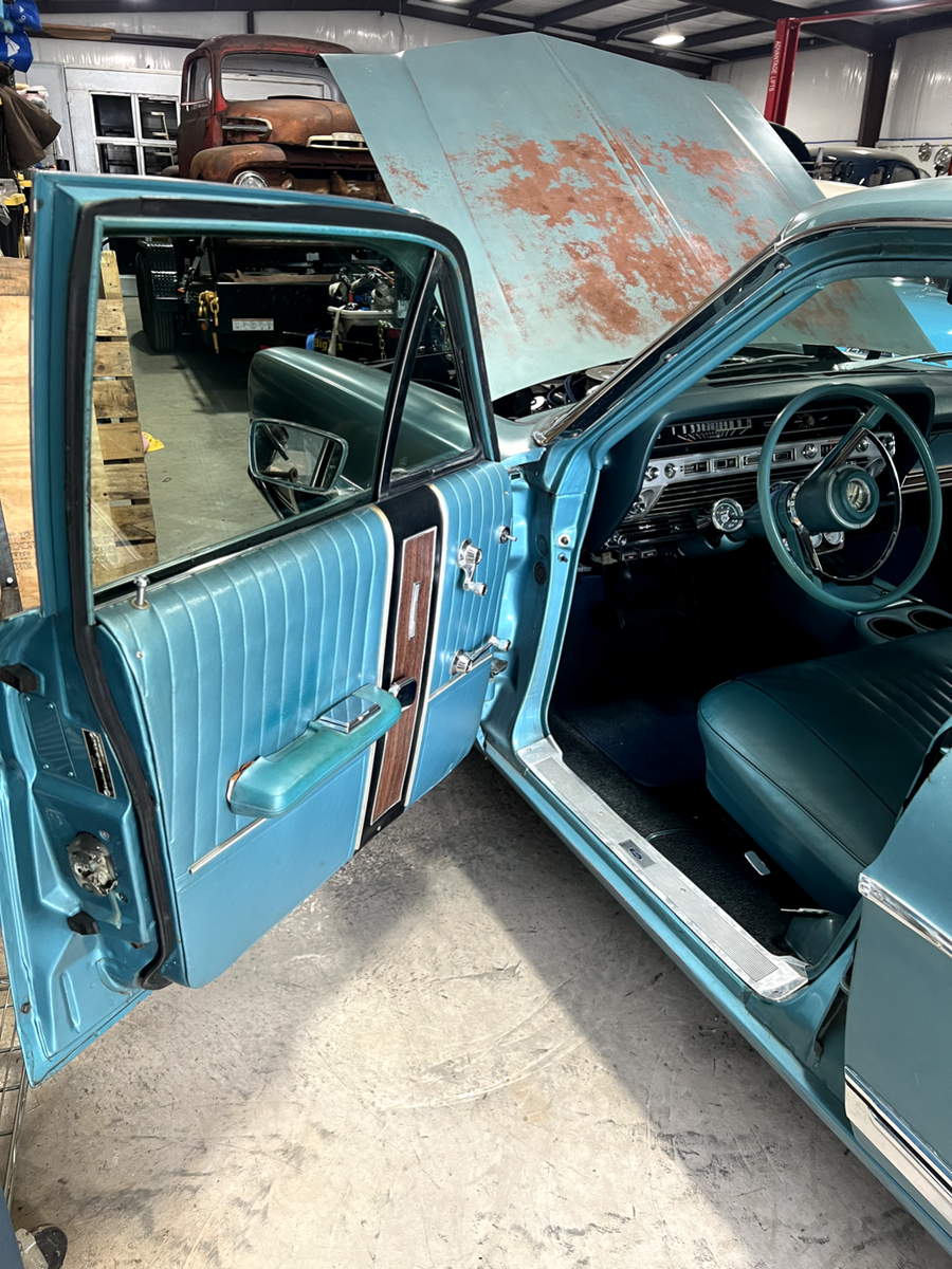 1967 Ford Station Wagon COUNTRY SEDAN - photo 11