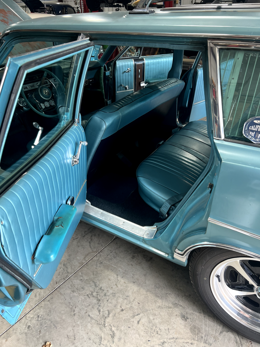 1967 Ford Station Wagon COUNTRY SEDAN - photo 12