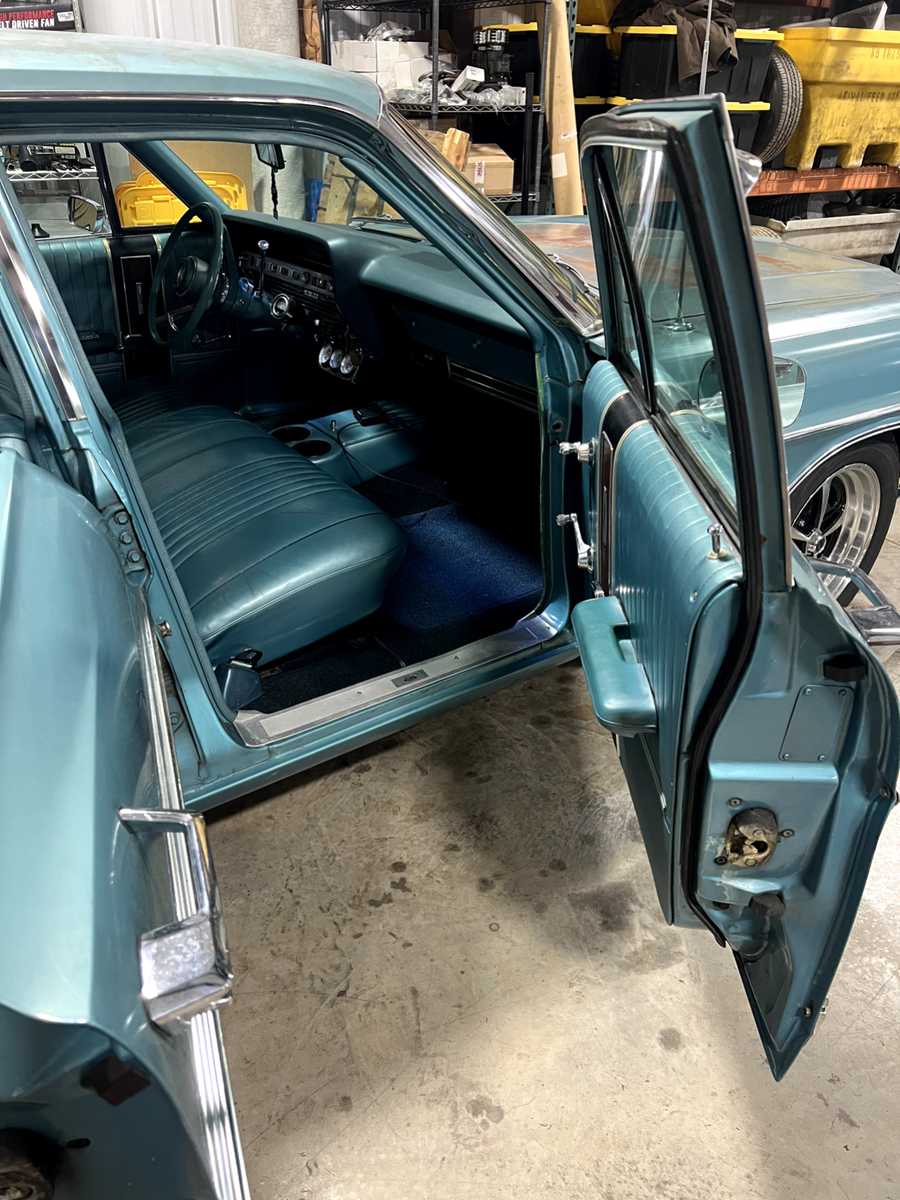 1967 Ford Station Wagon COUNTRY SEDAN - photo 3