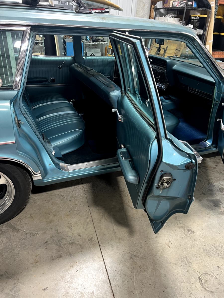 1967 Ford Station Wagon COUNTRY SEDAN - photo 4