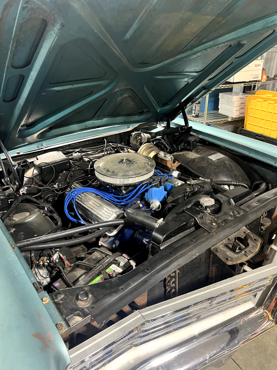 1967 Ford Station Wagon COUNTRY SEDAN - photo 6