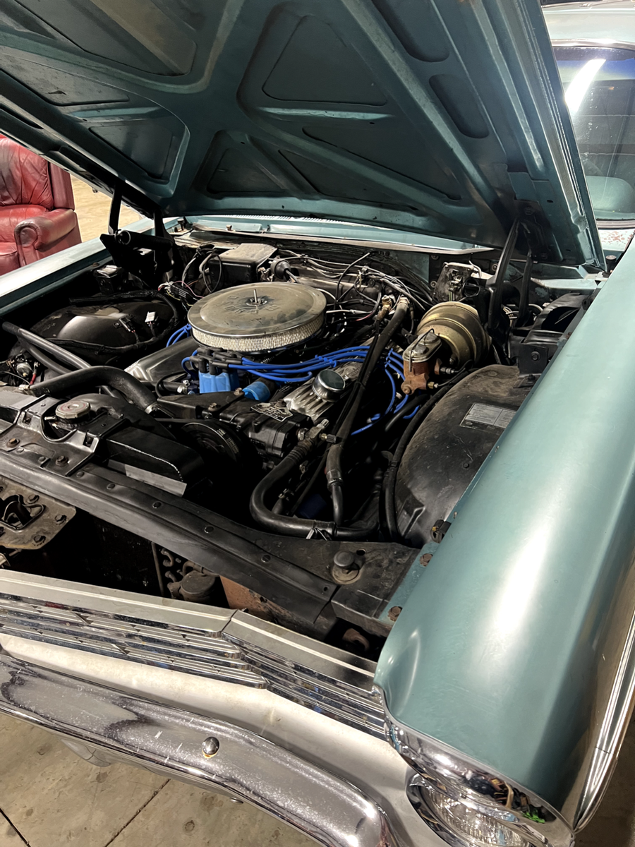 1967 Ford Station Wagon COUNTRY SEDAN - photo 7