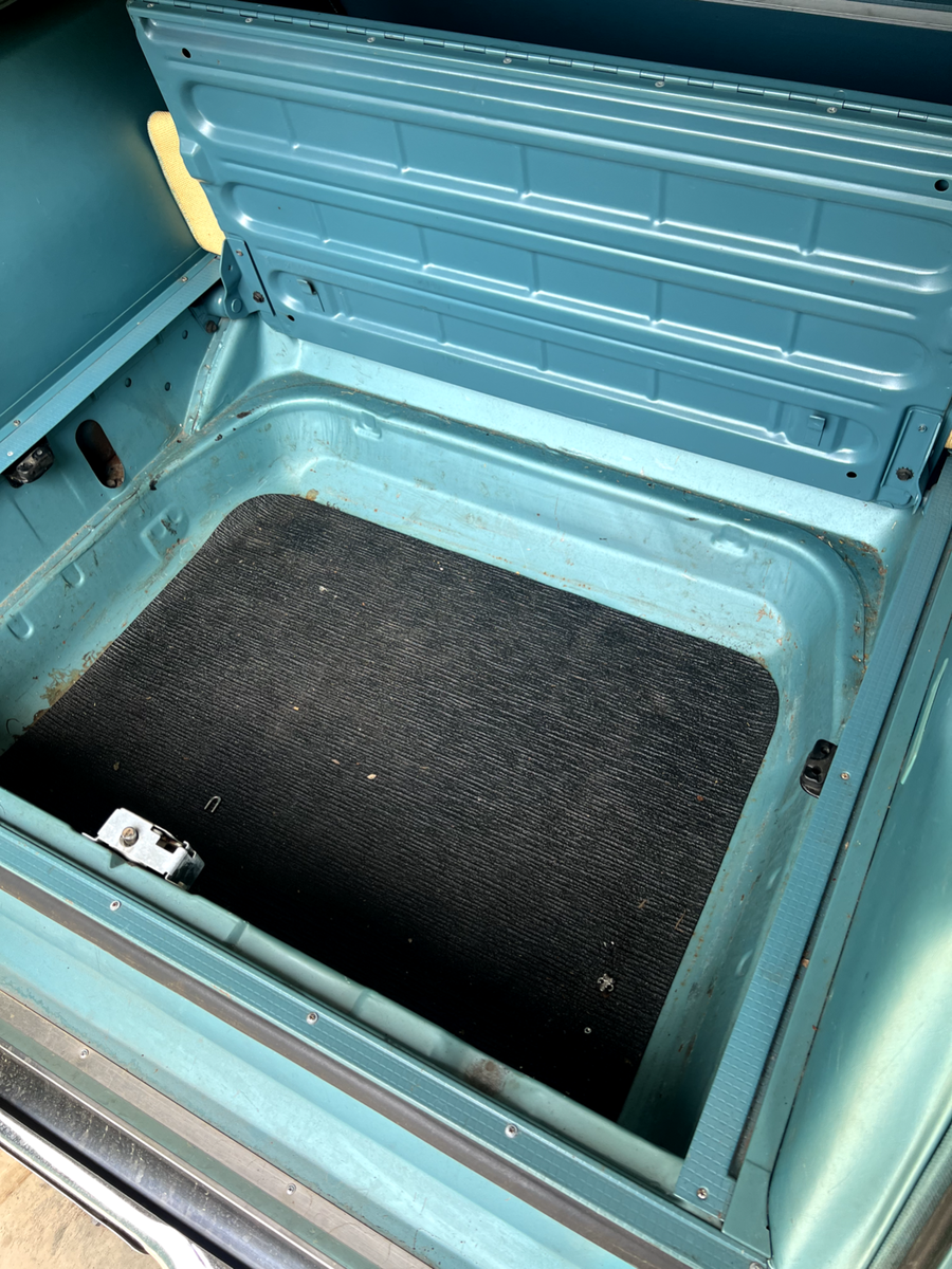 1967 Ford Station Wagon COUNTRY SEDAN - photo 8