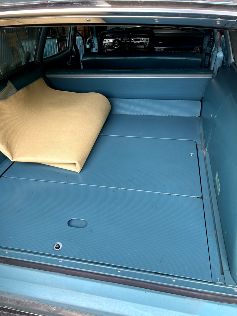 1967 Ford Station Wagon COUNTRY SEDAN - photo 9