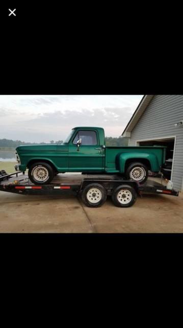 1967 Ford F-100 - photo 3