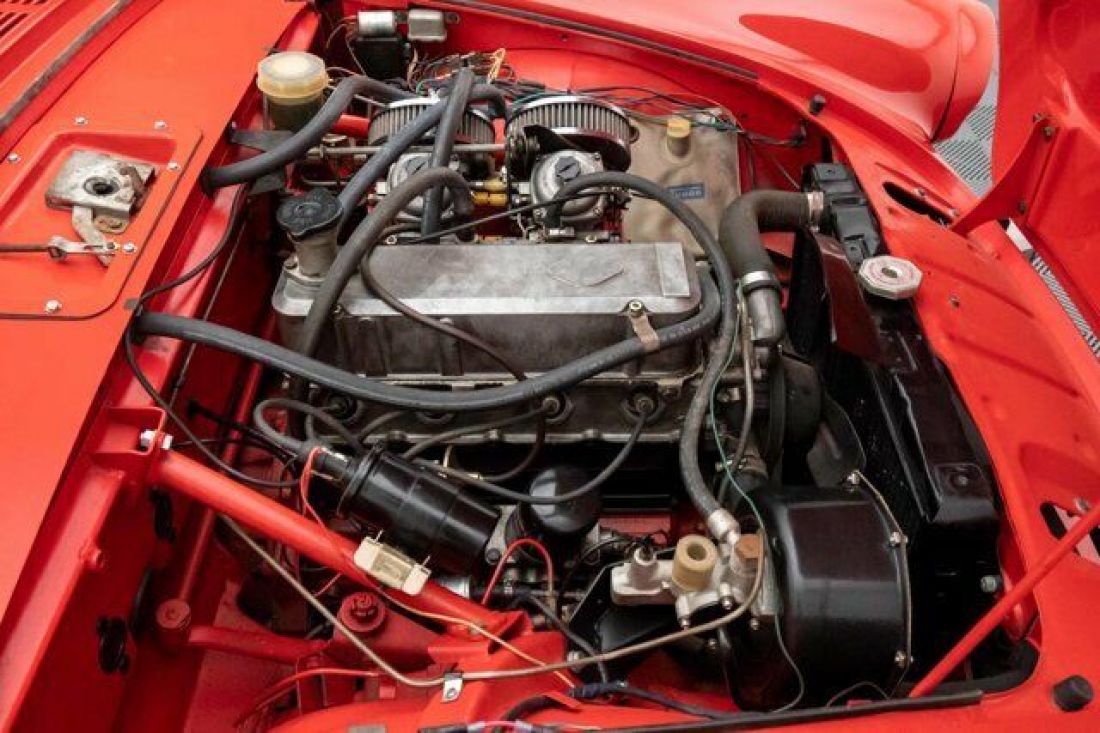 1967 Ford SUNBEAM - photo 10