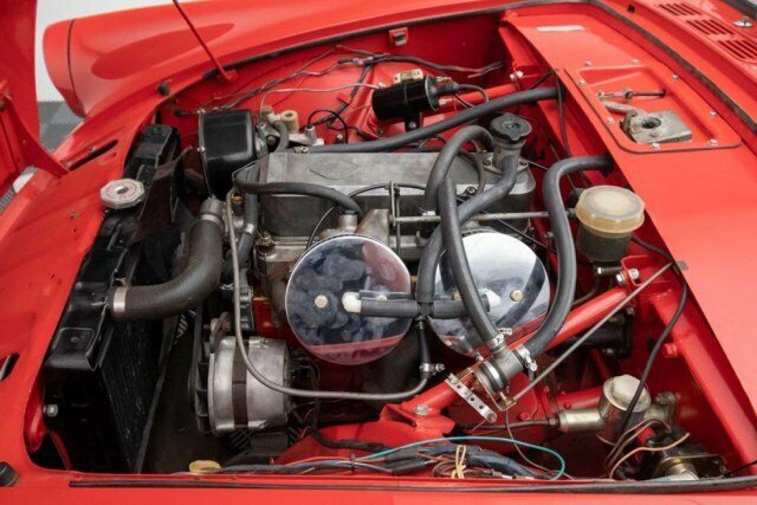 1967 Ford SUNBEAM - photo 11