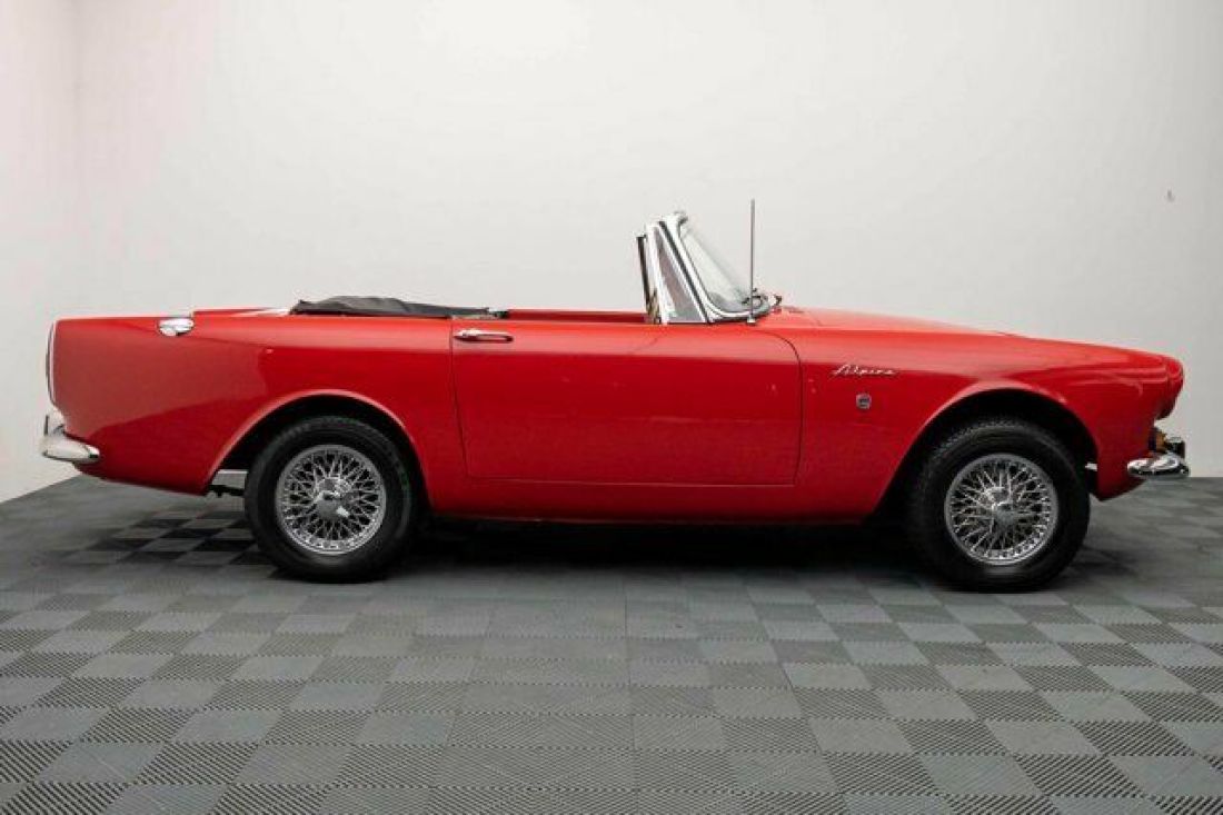 1967 Ford SUNBEAM - photo 2