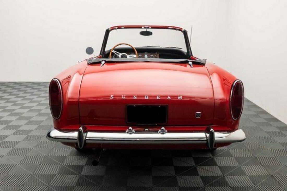 1967 Ford SUNBEAM - photo 3