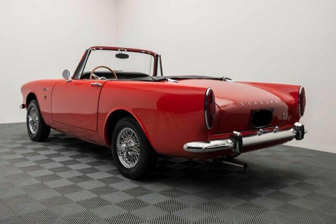 1967 Ford SUNBEAM - photo 4