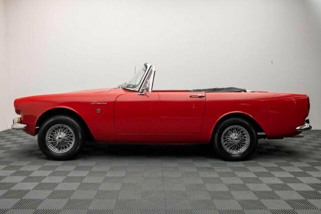 1967 Ford SUNBEAM - photo 5