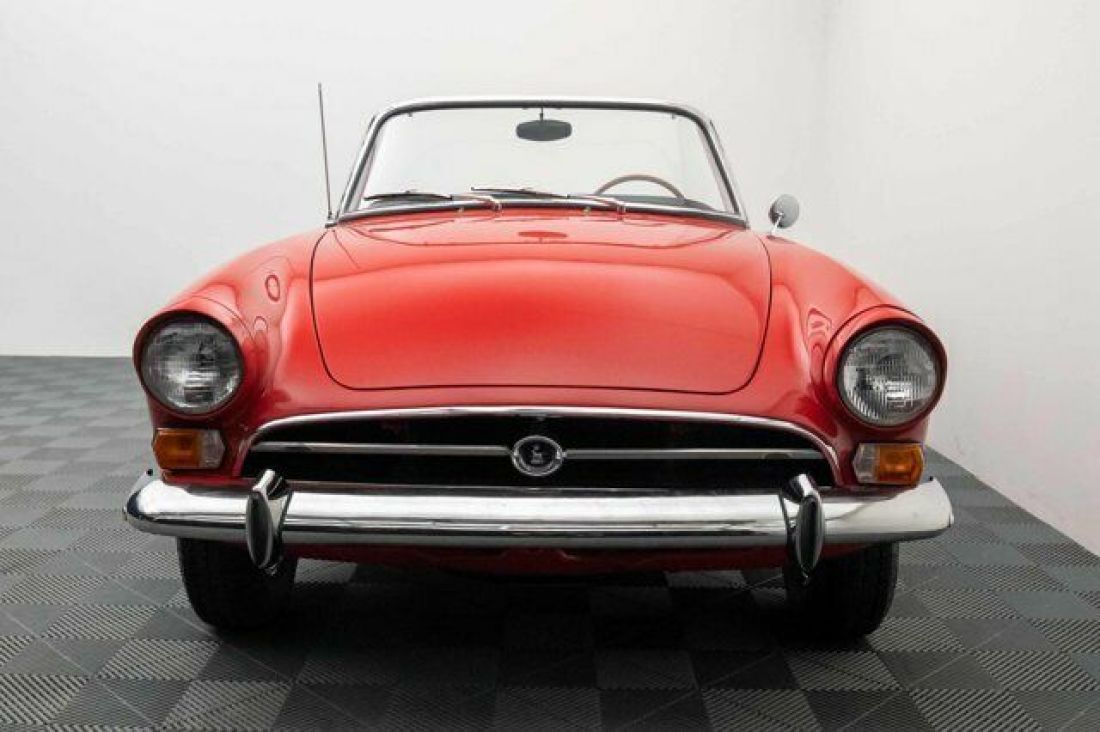 1967 Ford SUNBEAM - photo 6