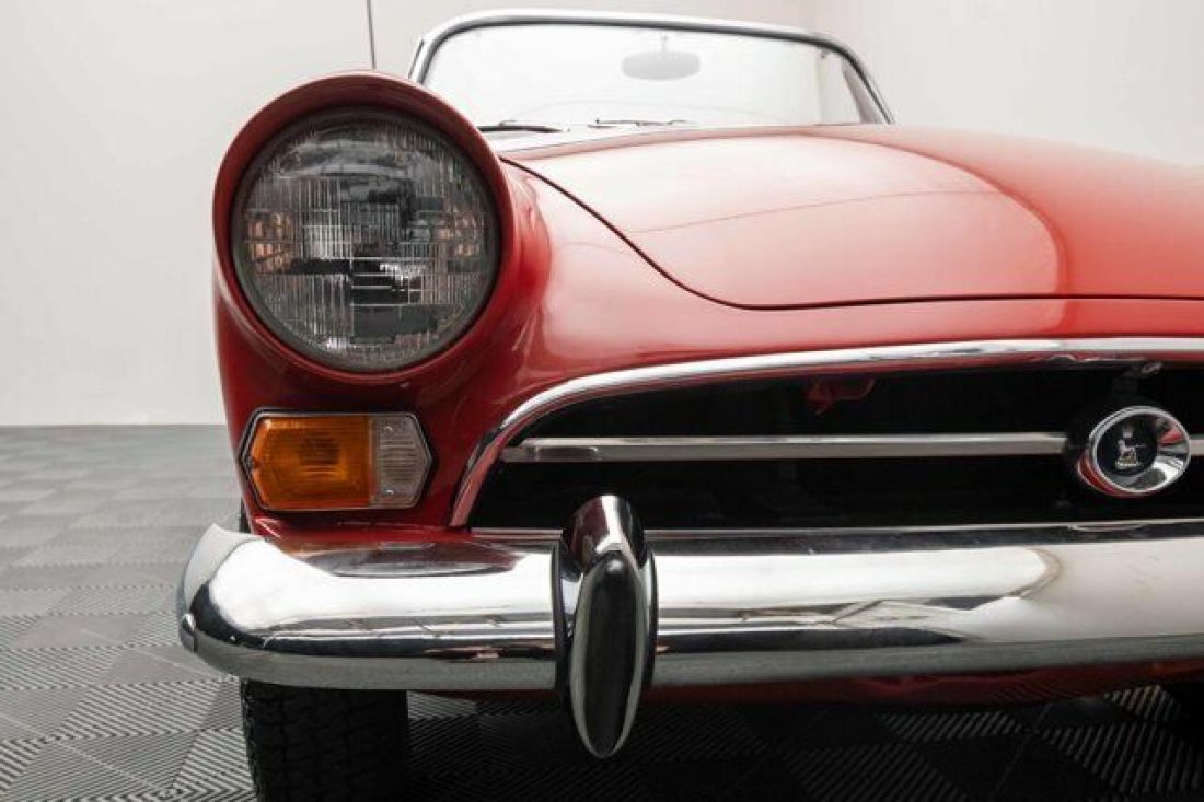1967 Ford SUNBEAM - photo 7