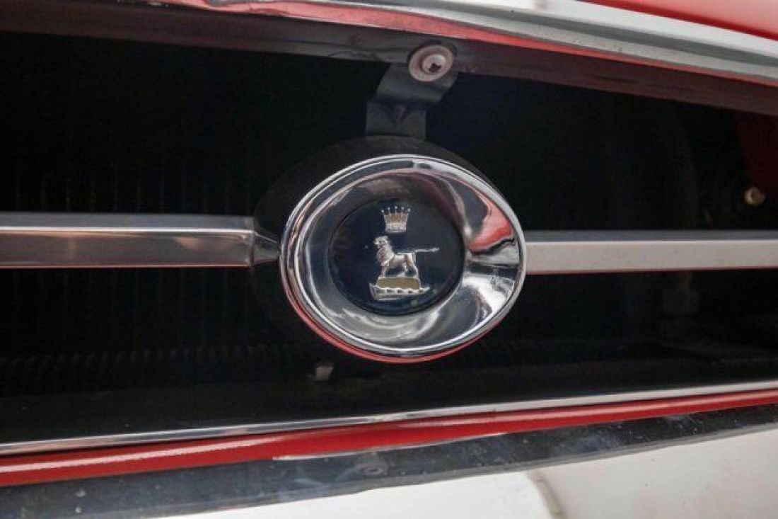 1967 Ford SUNBEAM - photo 8