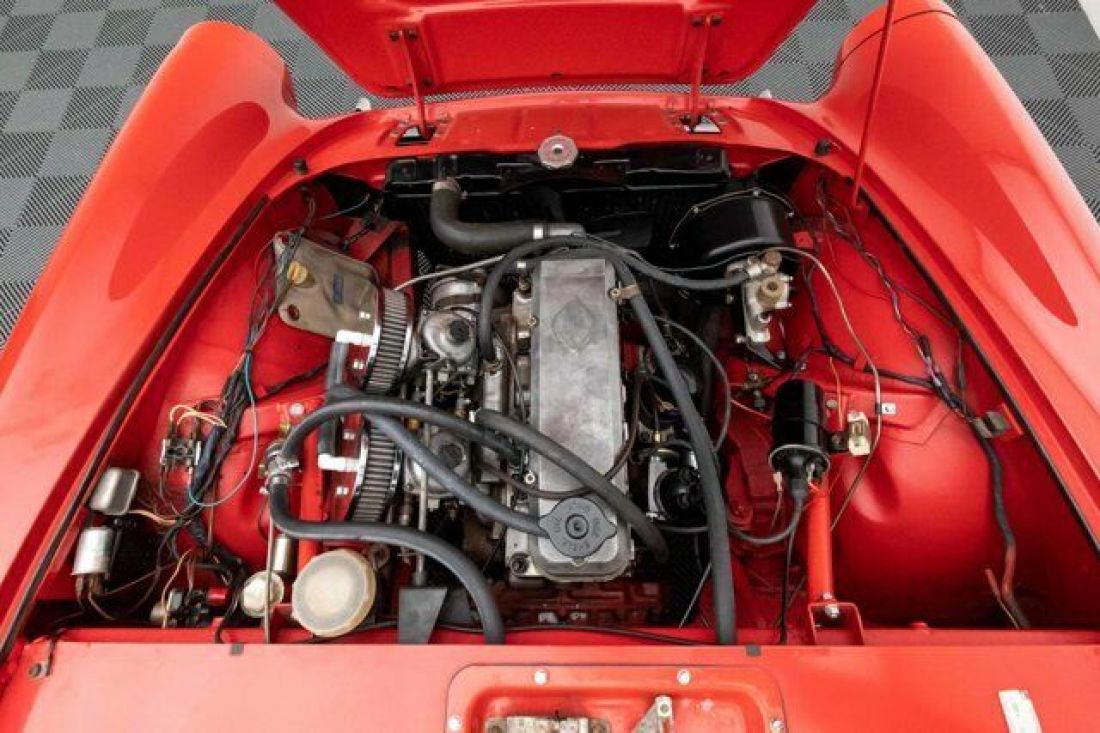1967 Ford SUNBEAM - photo 9