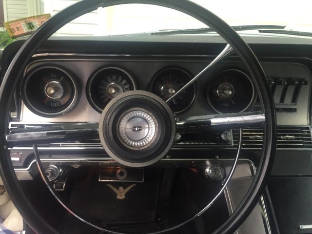 1967 Ford Thunderbird 2 door Landau - photo 3