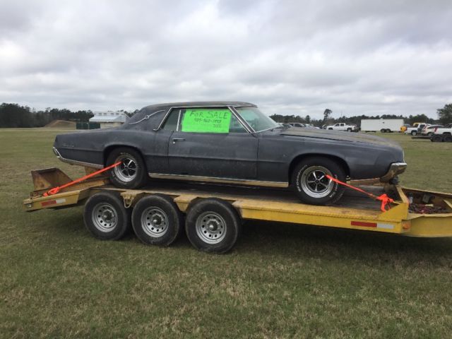 1967 Ford Thunderbird - photo 4