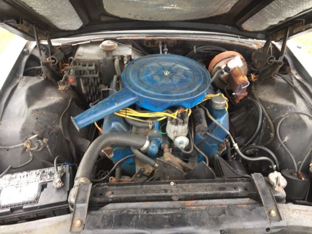 1967 Ford Thunderbird - photo 5