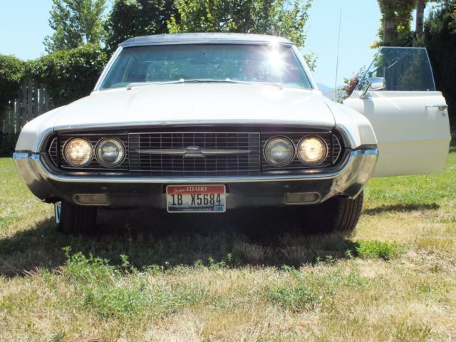 1967 Ford Thunderbird Landau Hardtop - photo 2