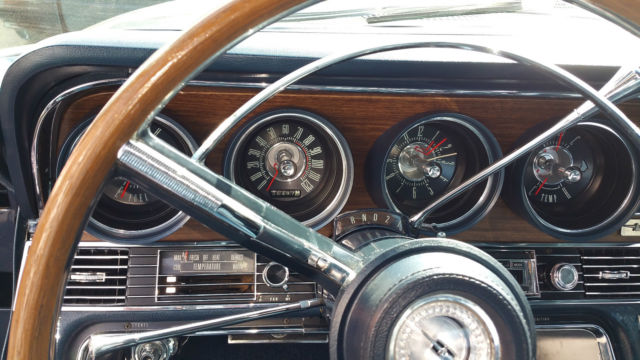 1967 Ford Thunderbird - photo 4