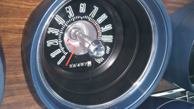 1967 Ford Thunderbird - photo 5