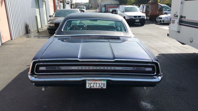 1967 Ford Thunderbird - photo 6