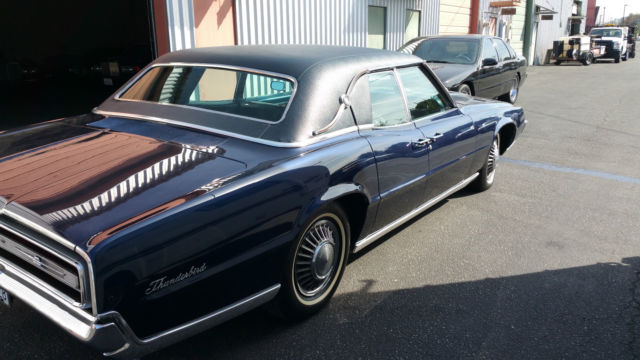 1967 Ford Thunderbird - photo 7