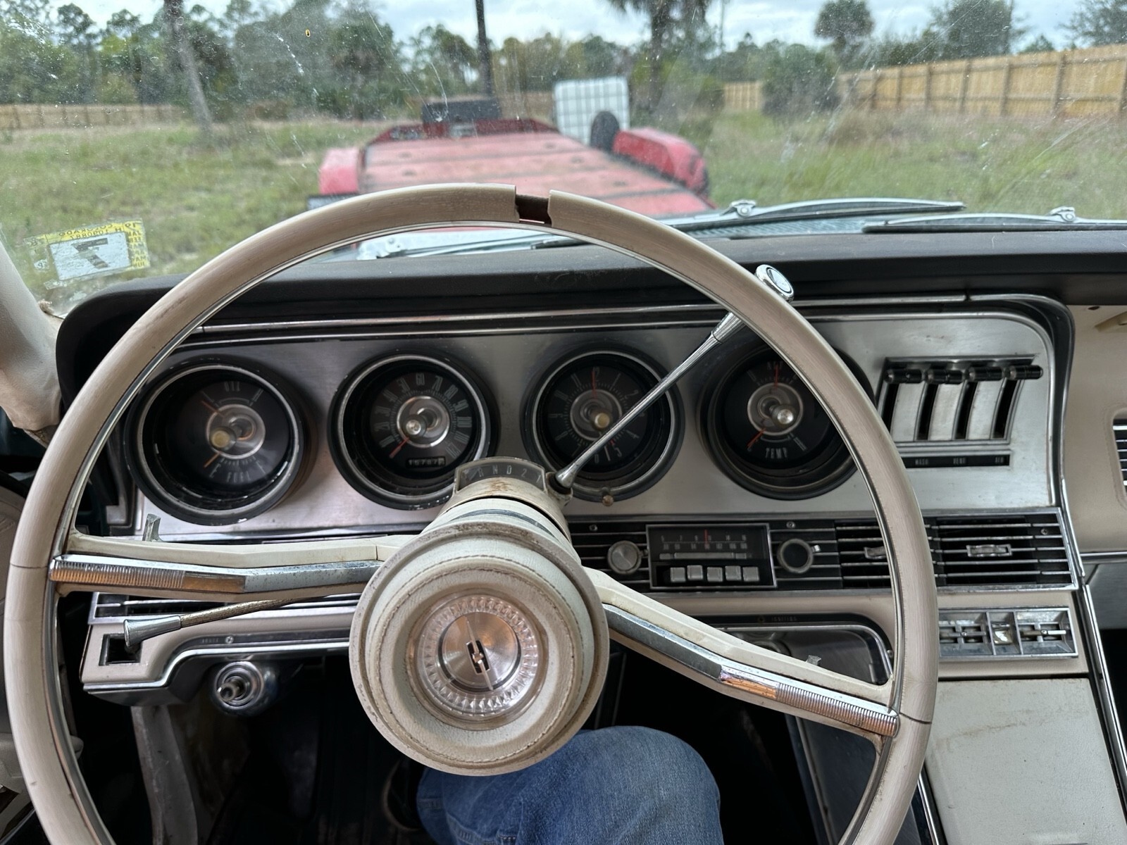 1967 Ford Thunderbird - photo 10