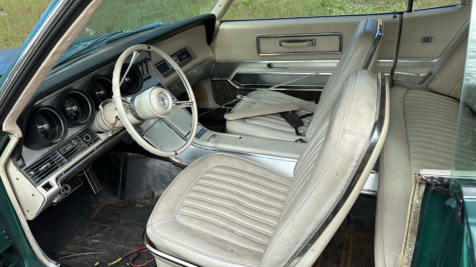 1967 Ford Thunderbird - photo 11