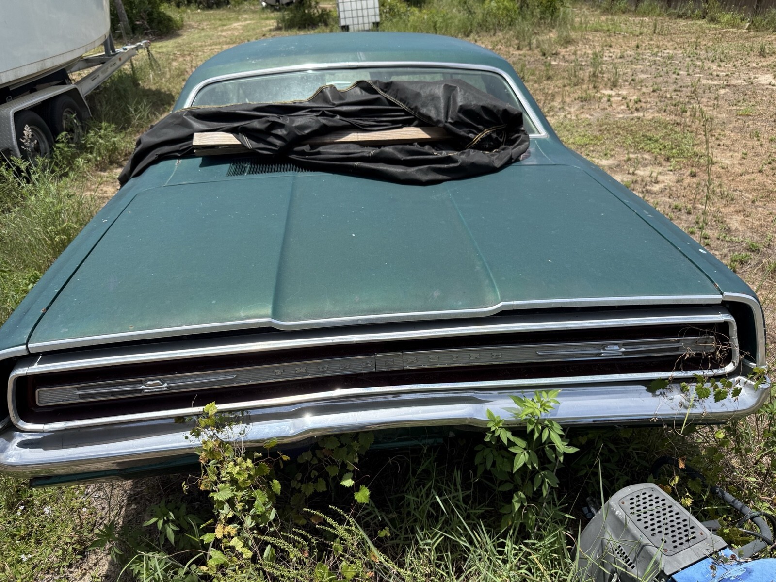 1967 Ford Thunderbird - photo 12