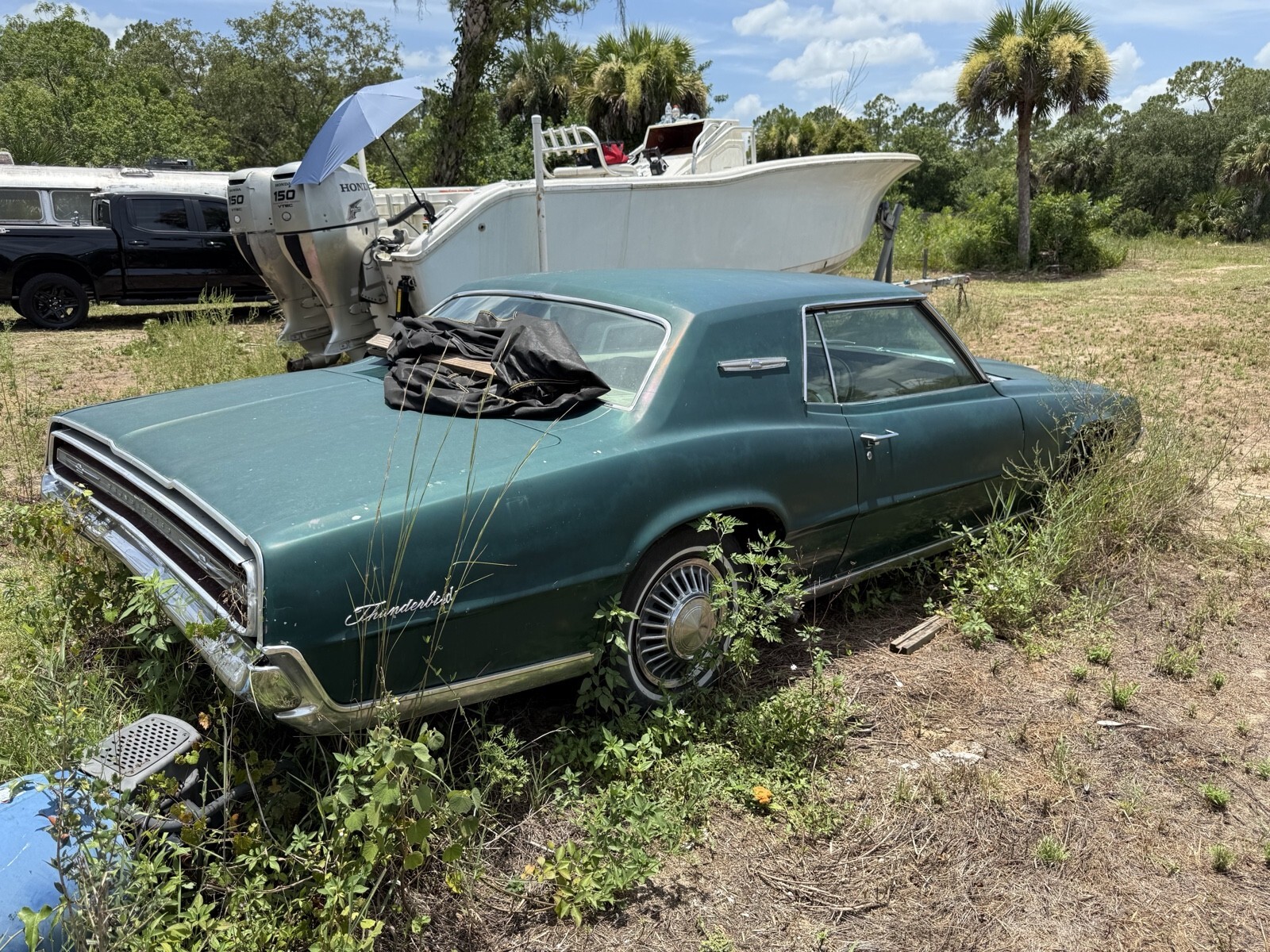 1967 Ford Thunderbird - photo 2