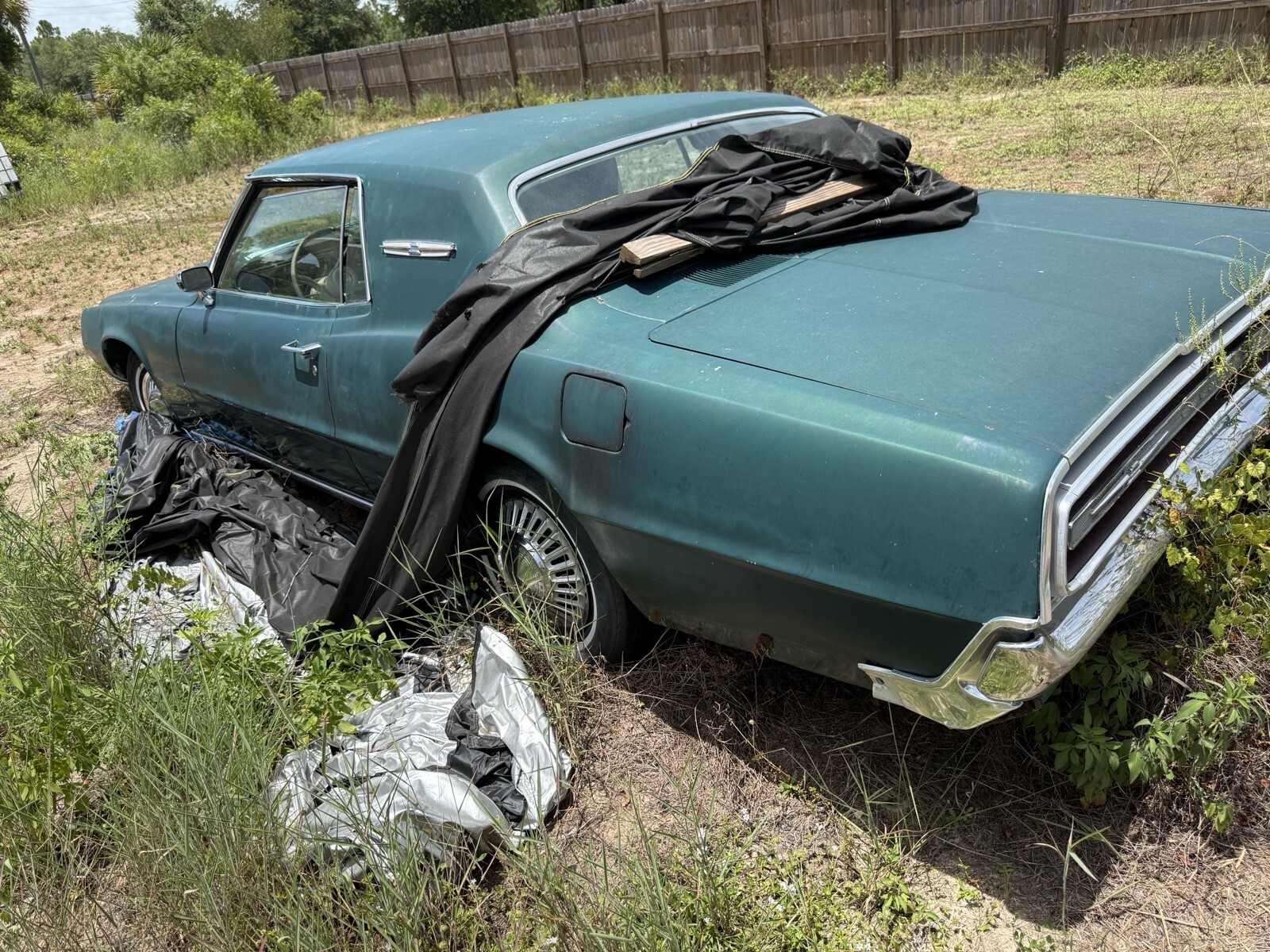 1967 Ford Thunderbird - photo 3
