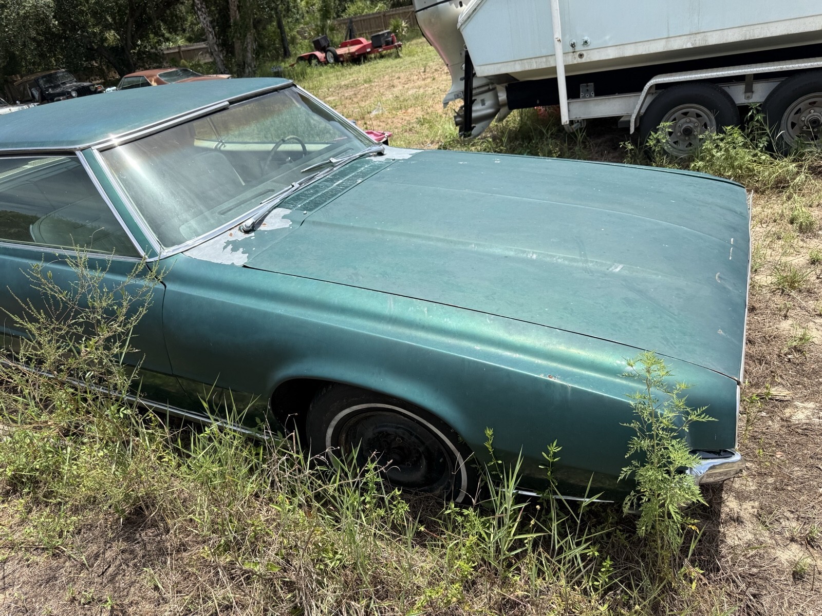 1967 Ford Thunderbird - photo 4